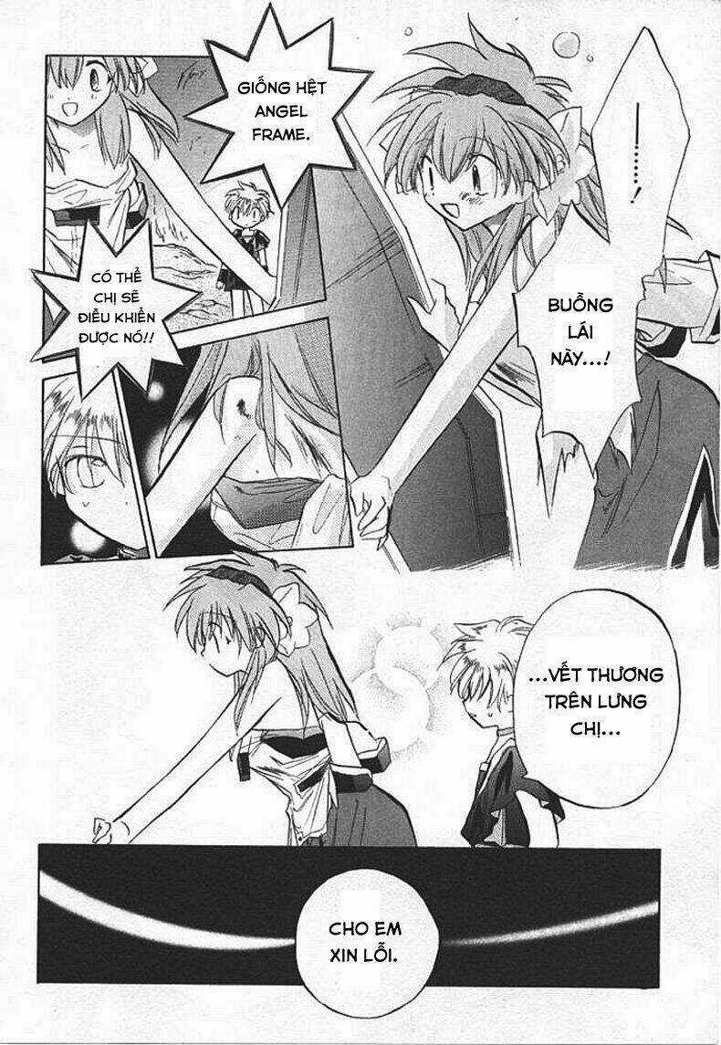 Galaxy Angel - Chapter 7 - Trang 8