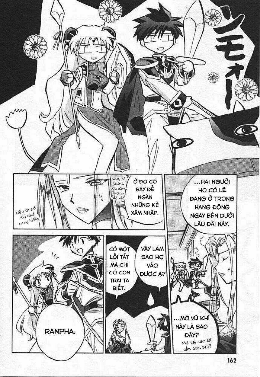 Galaxy Angel - Chapter 7 - Trang 10