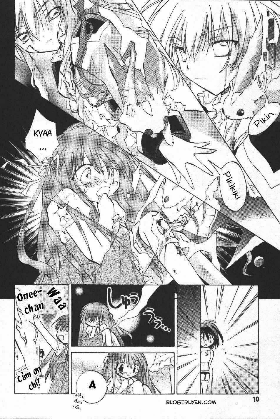 Galaxy Angel - Chapter 8 - Trang 11