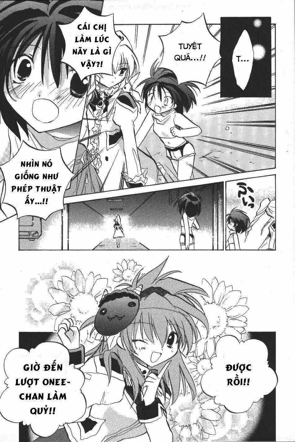 Galaxy Angel - Chapter 8 - Trang 12