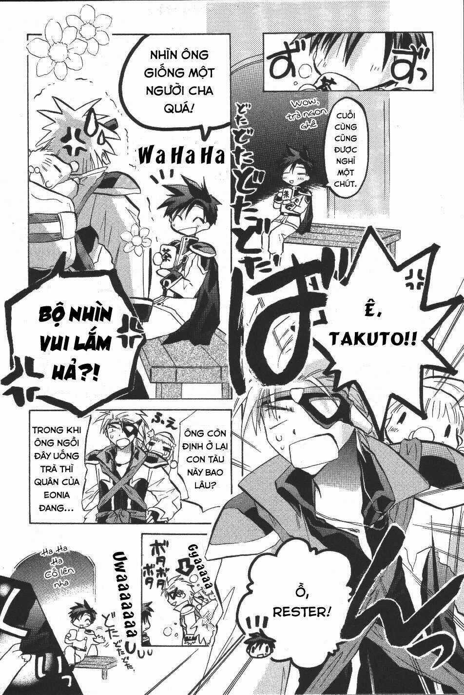 Galaxy Angel - Chapter 8 - Trang 14