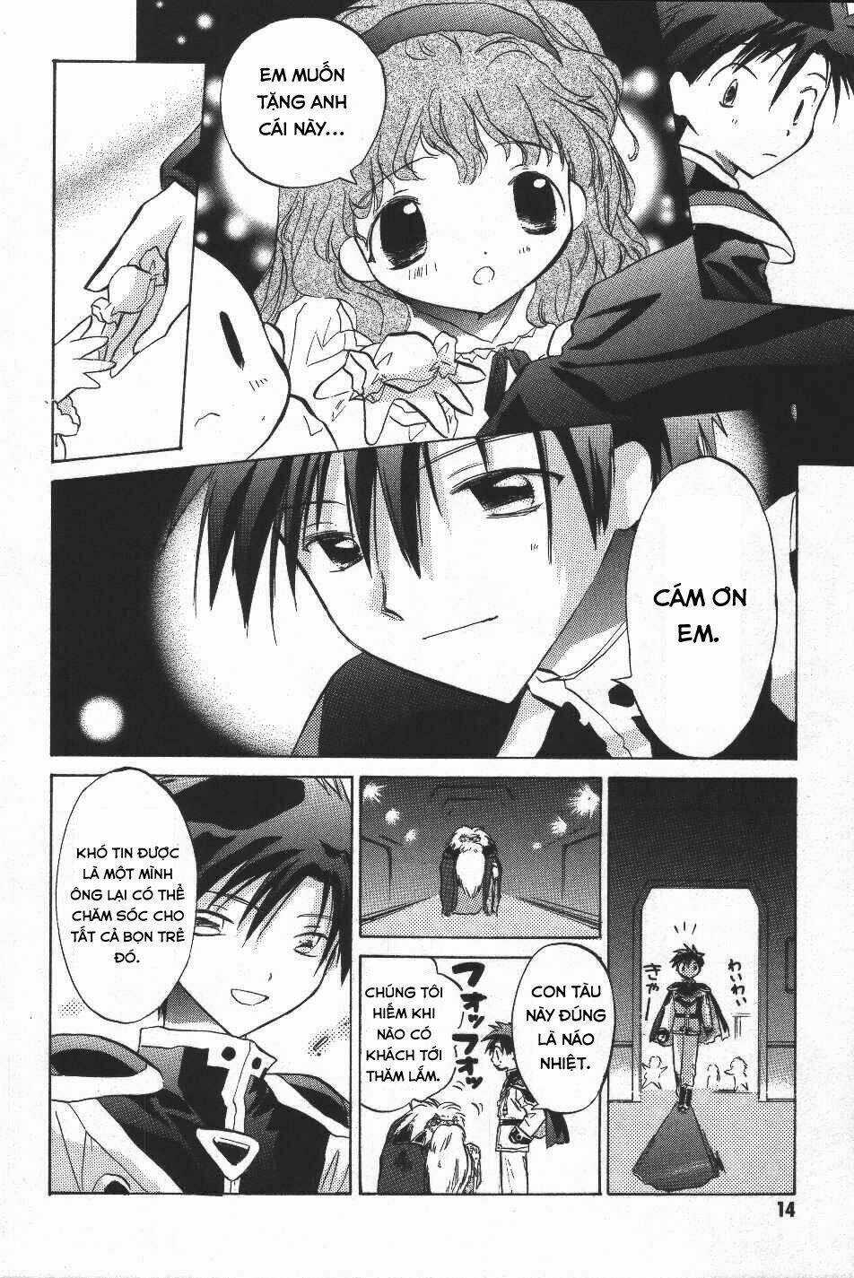 Galaxy Angel - Chapter 8 - Trang 15