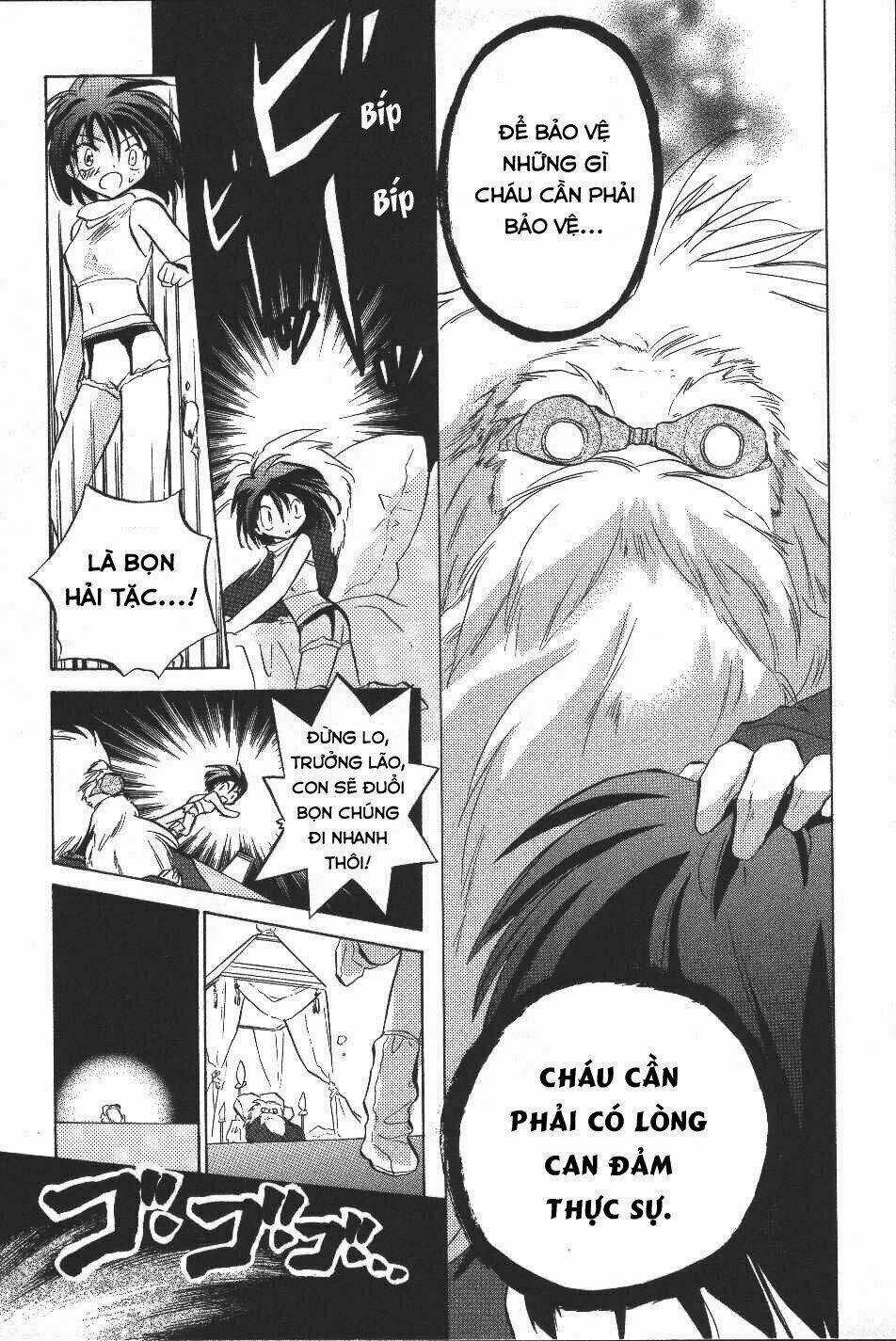 Galaxy Angel - Chapter 8 - Trang 18