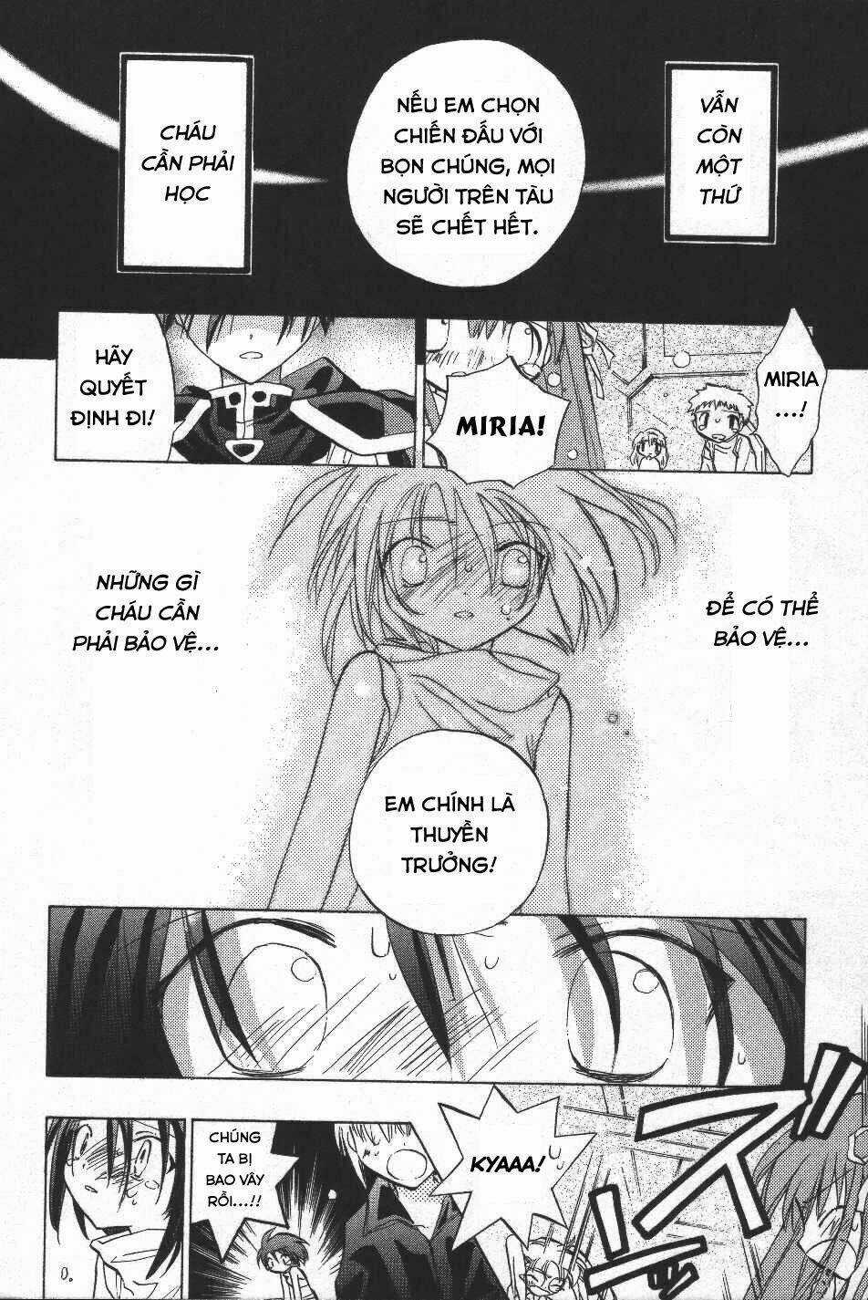 Galaxy Angel - Chapter 8 - Trang 21