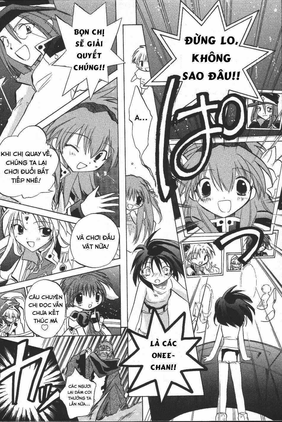 Galaxy Angel - Chapter 8 - Trang 22