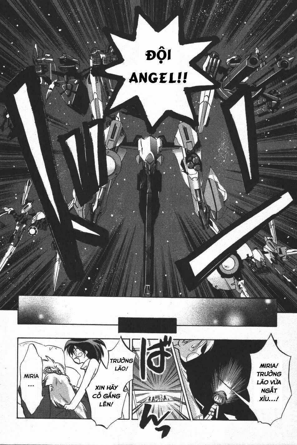 Galaxy Angel - Chapter 8 - Trang 23