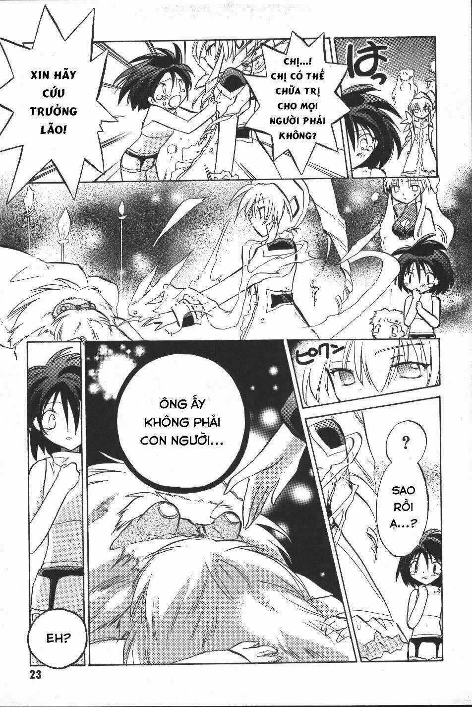 Galaxy Angel - Chapter 8 - Trang 24
