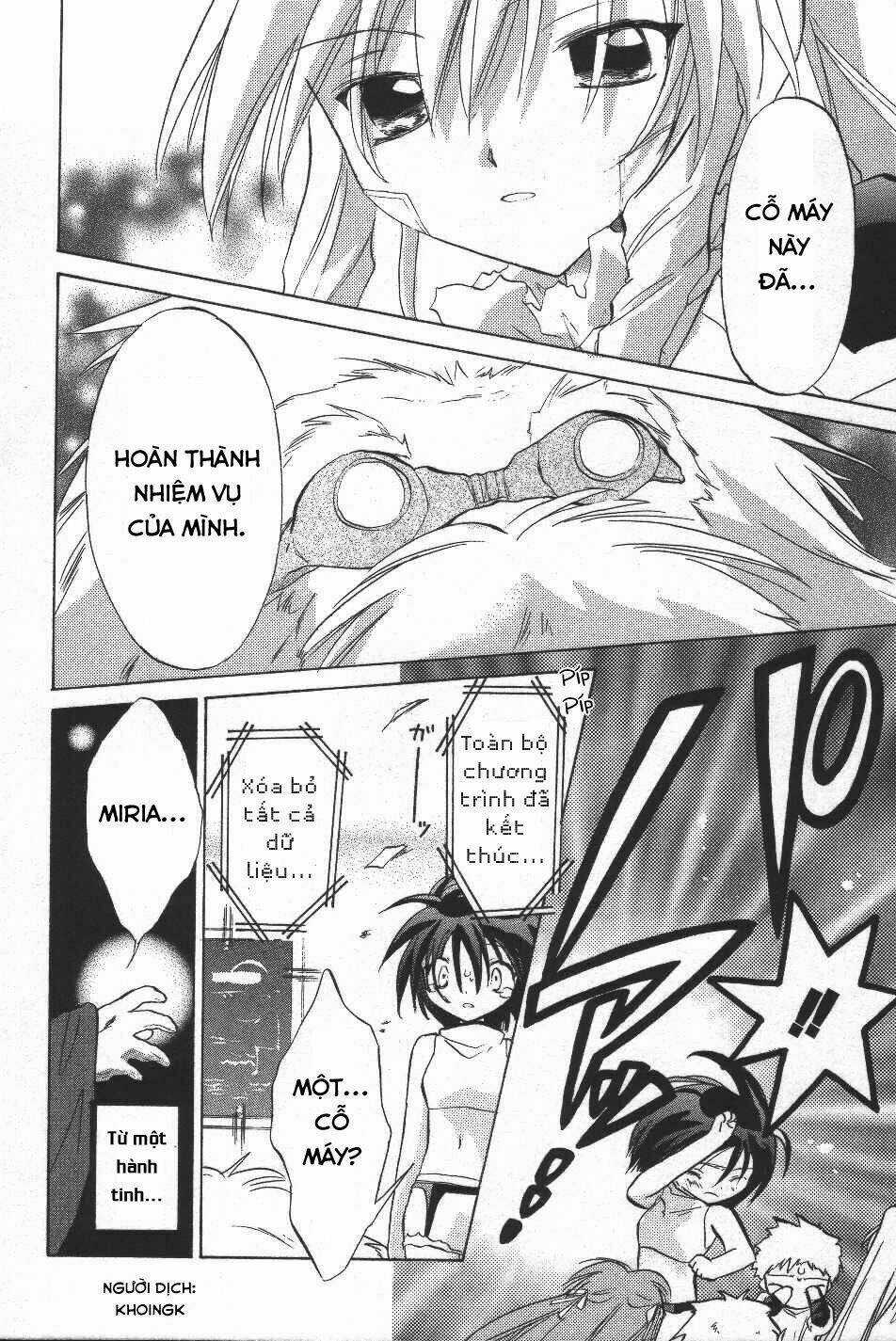 Galaxy Angel - Chapter 8 - Trang 25