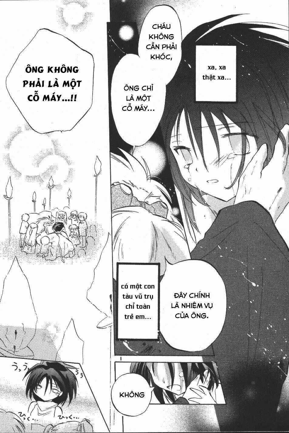 Galaxy Angel - Chapter 8 - Trang 26