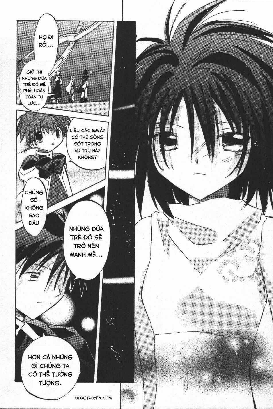 Galaxy Angel - Chapter 8 - Trang 27