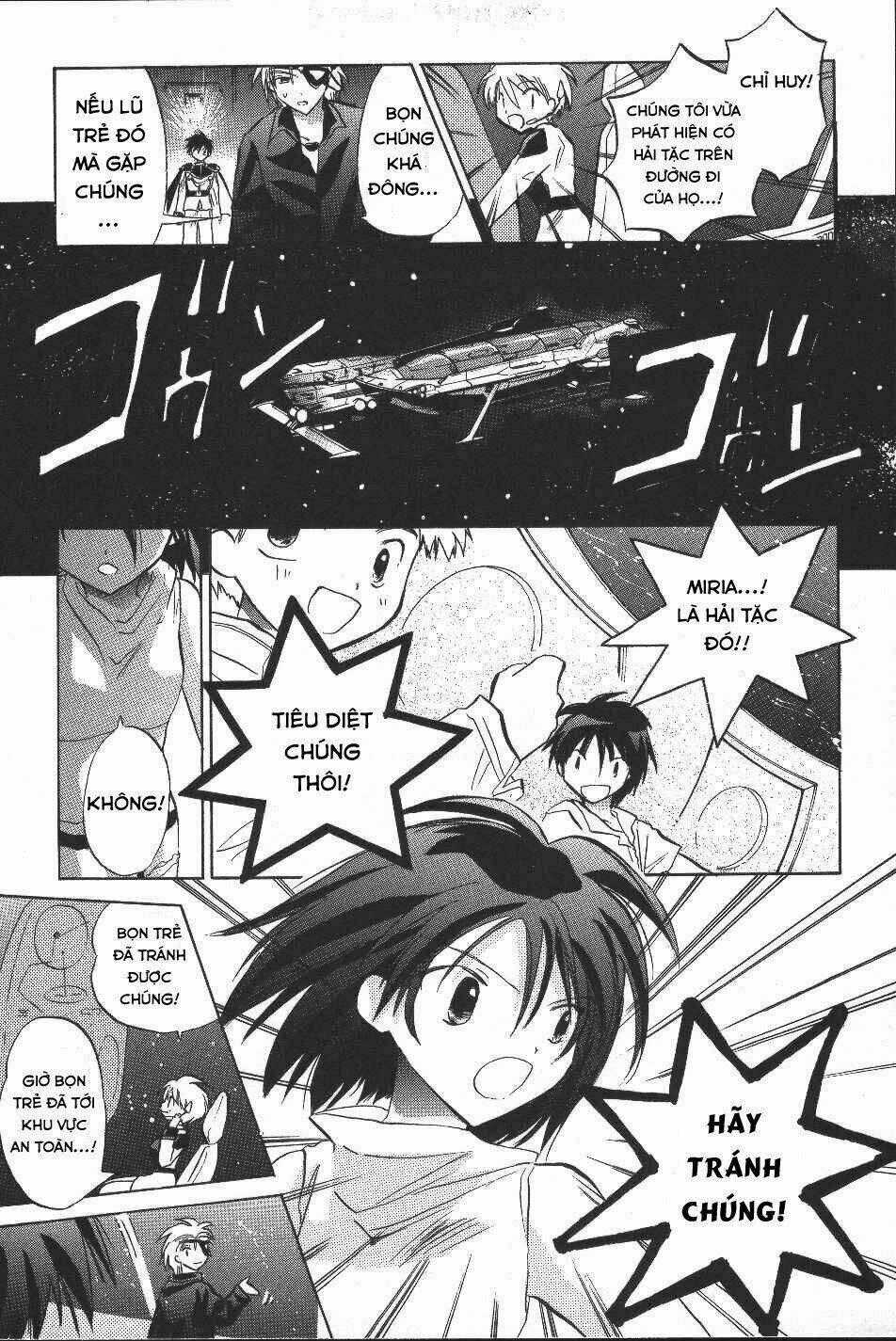 Galaxy Angel - Chapter 8 - Trang 28