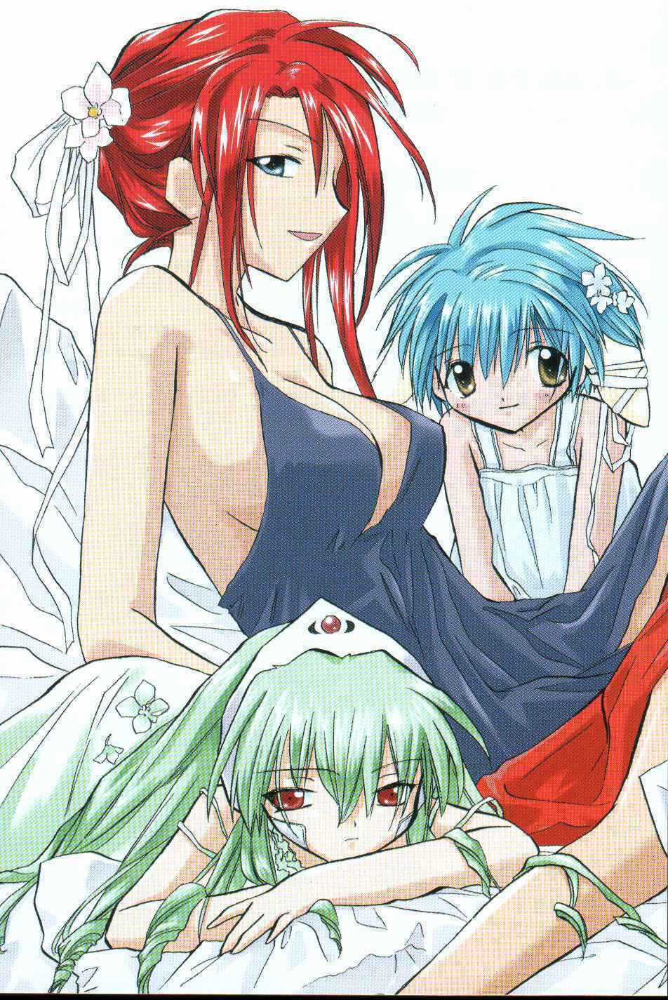 Galaxy Angel - Chapter 8 - Trang 4