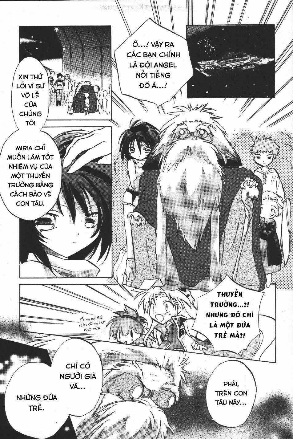 Galaxy Angel - Chapter 8 - Trang 8
