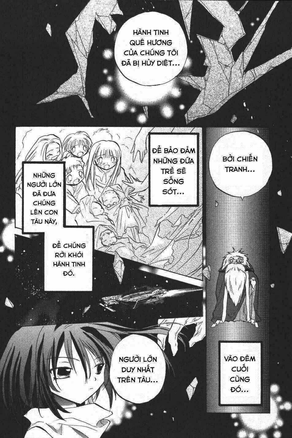 Galaxy Angel - Chapter 8 - Trang 9