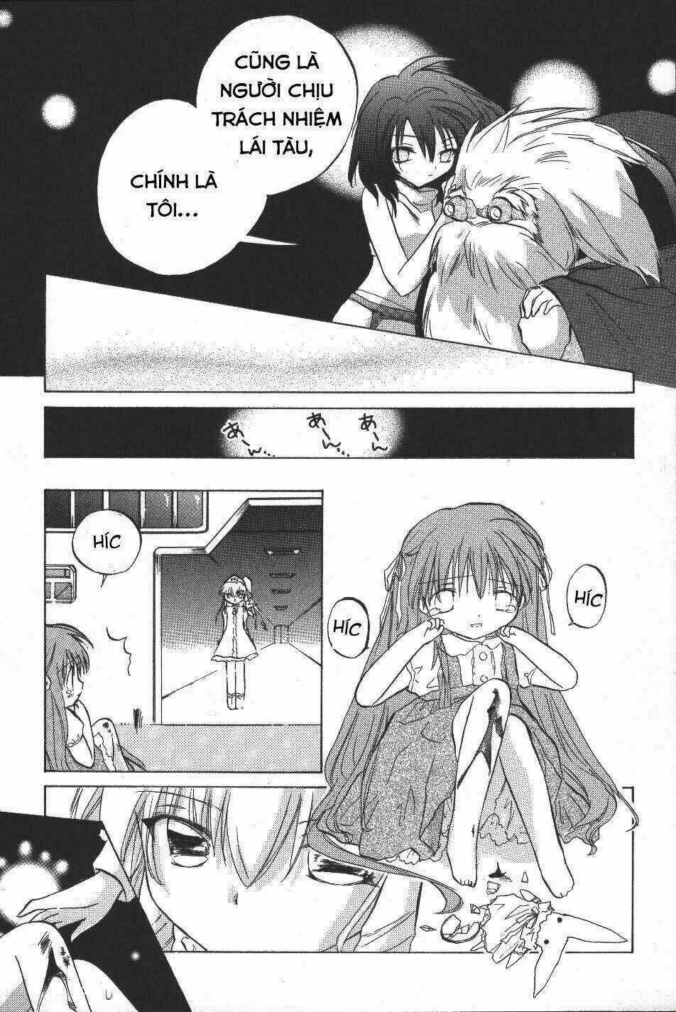 Galaxy Angel - Chapter 8 - Trang 10