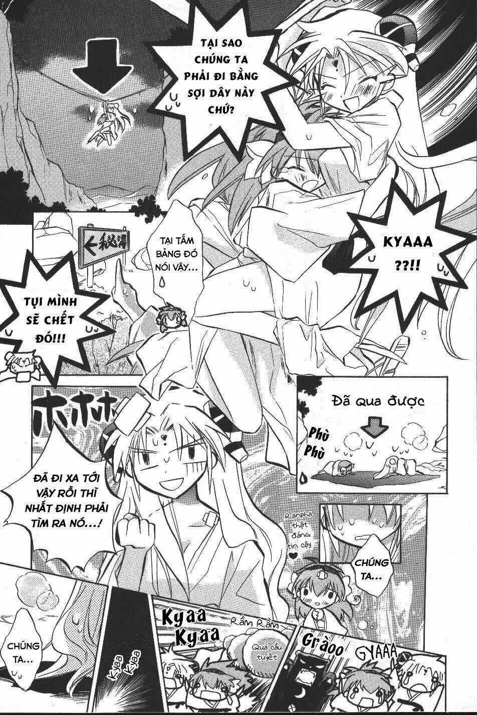 Galaxy Angel - Chapter 9 - Trang 11