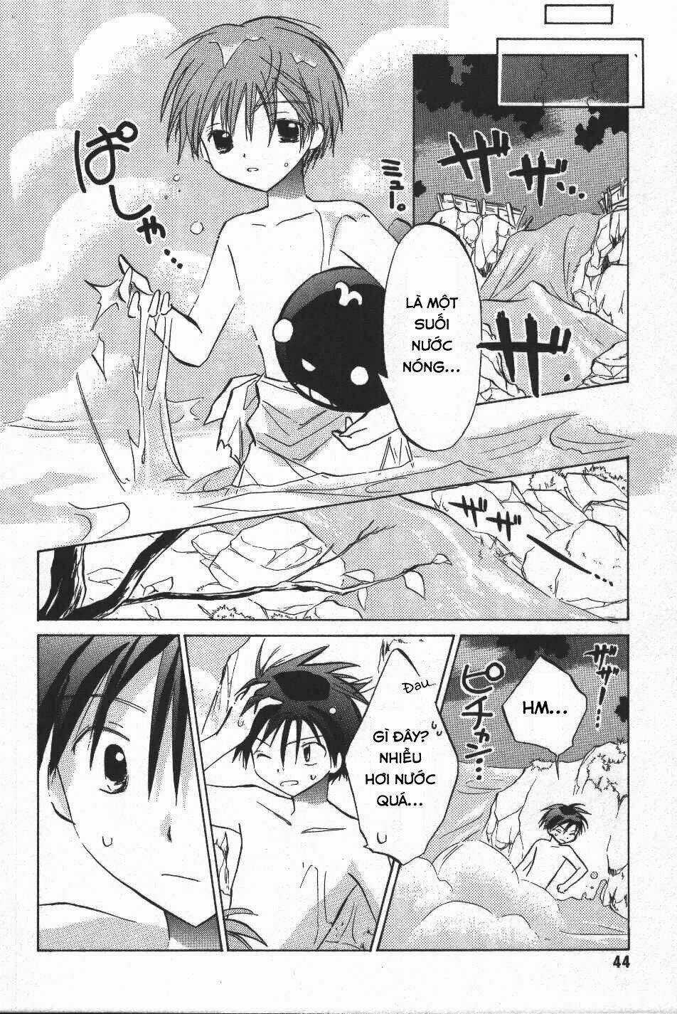 Galaxy Angel - Chapter 9 - Trang 16