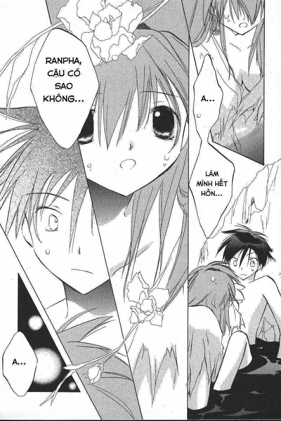 Galaxy Angel - Chapter 9 - Trang 17