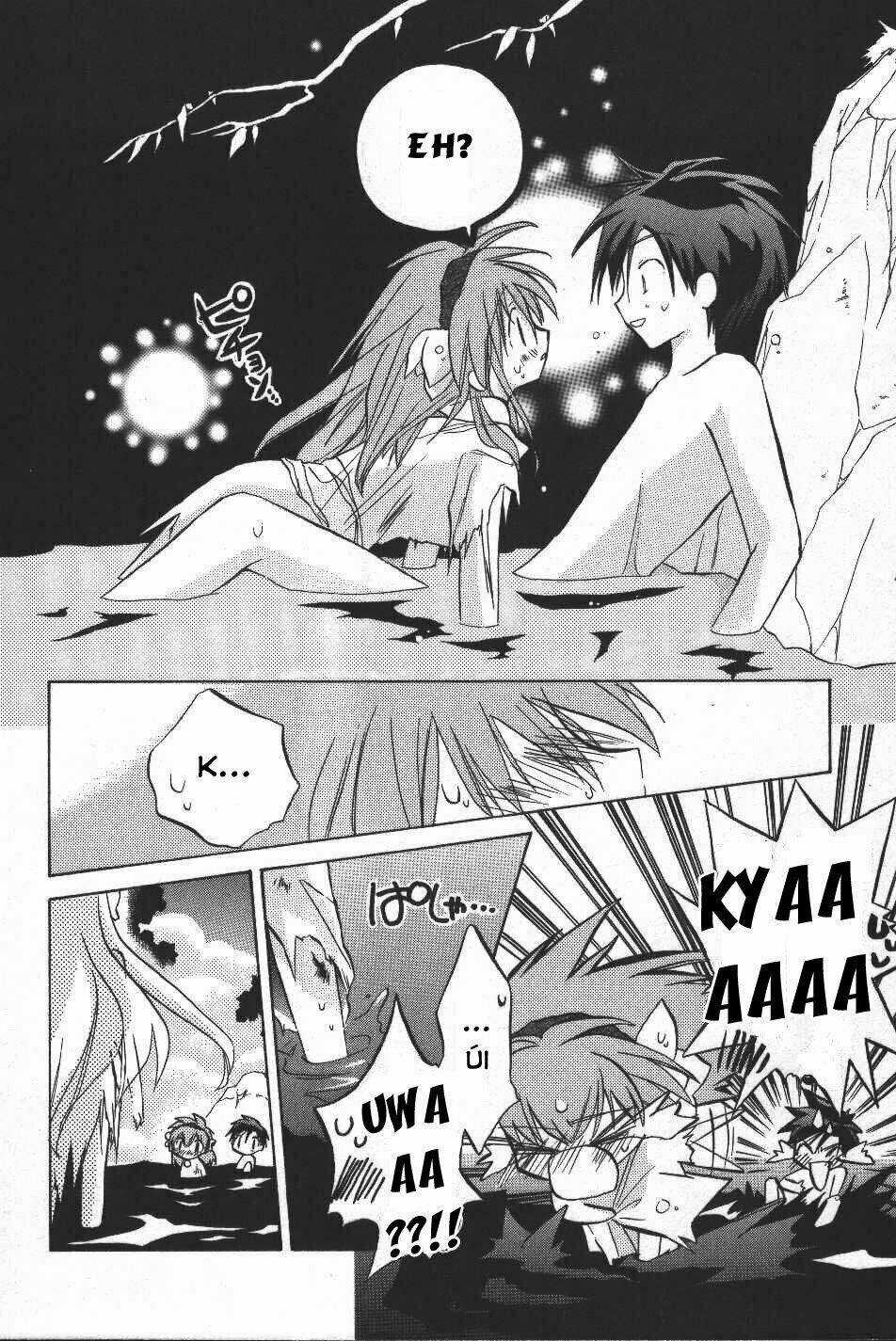 Galaxy Angel - Chapter 9 - Trang 18