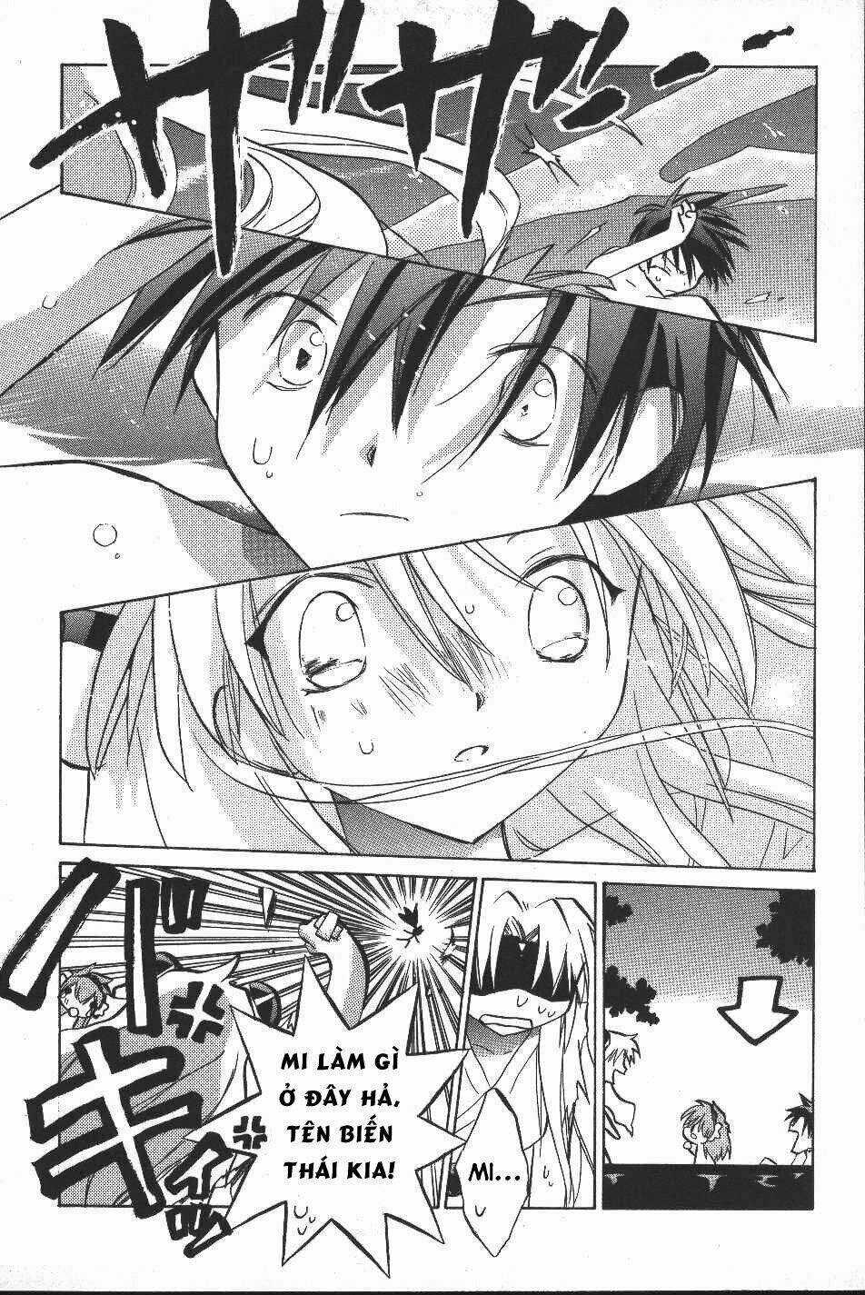 Galaxy Angel - Chapter 9 - Trang 19