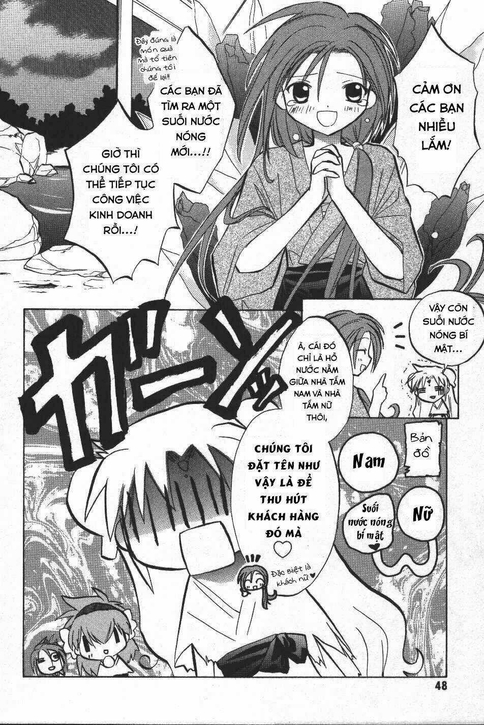 Galaxy Angel - Chapter 9 - Trang 20