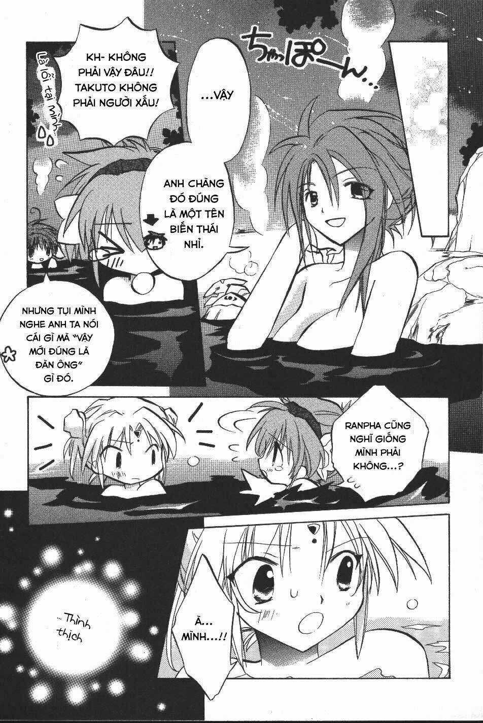 Galaxy Angel - Chapter 9 - Trang 21