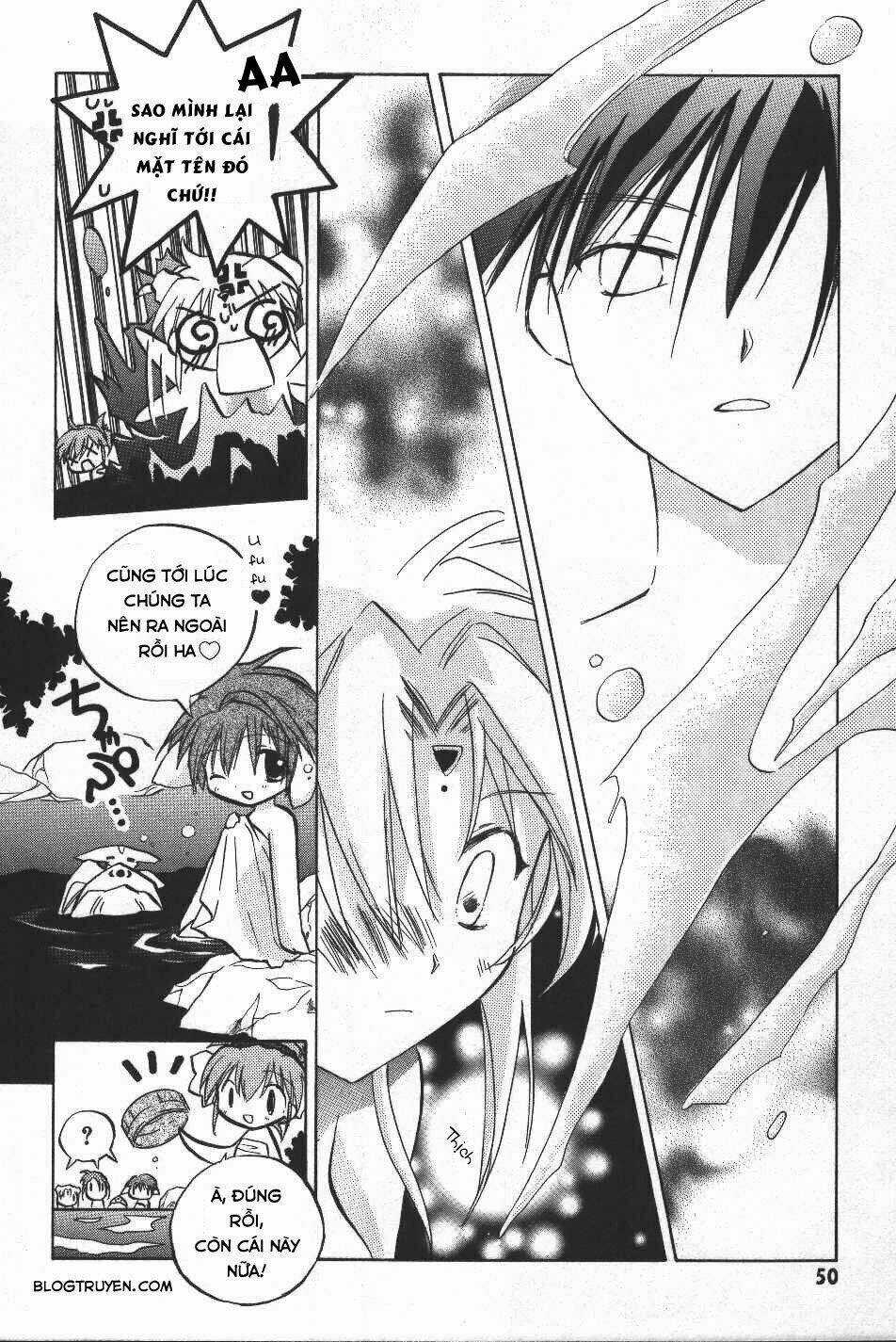 Galaxy Angel - Chapter 9 - Trang 22