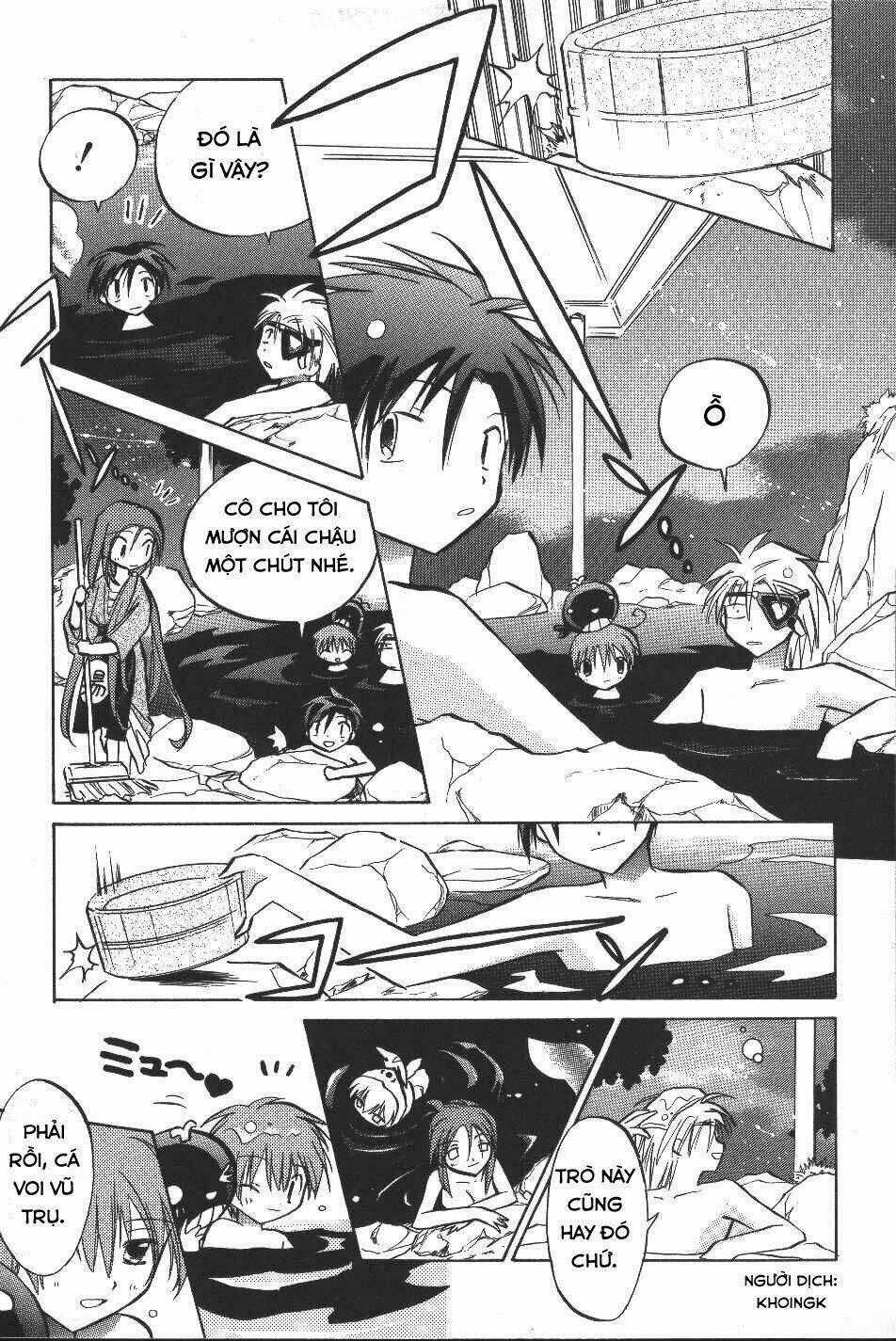 Galaxy Angel - Chapter 9 - Trang 23