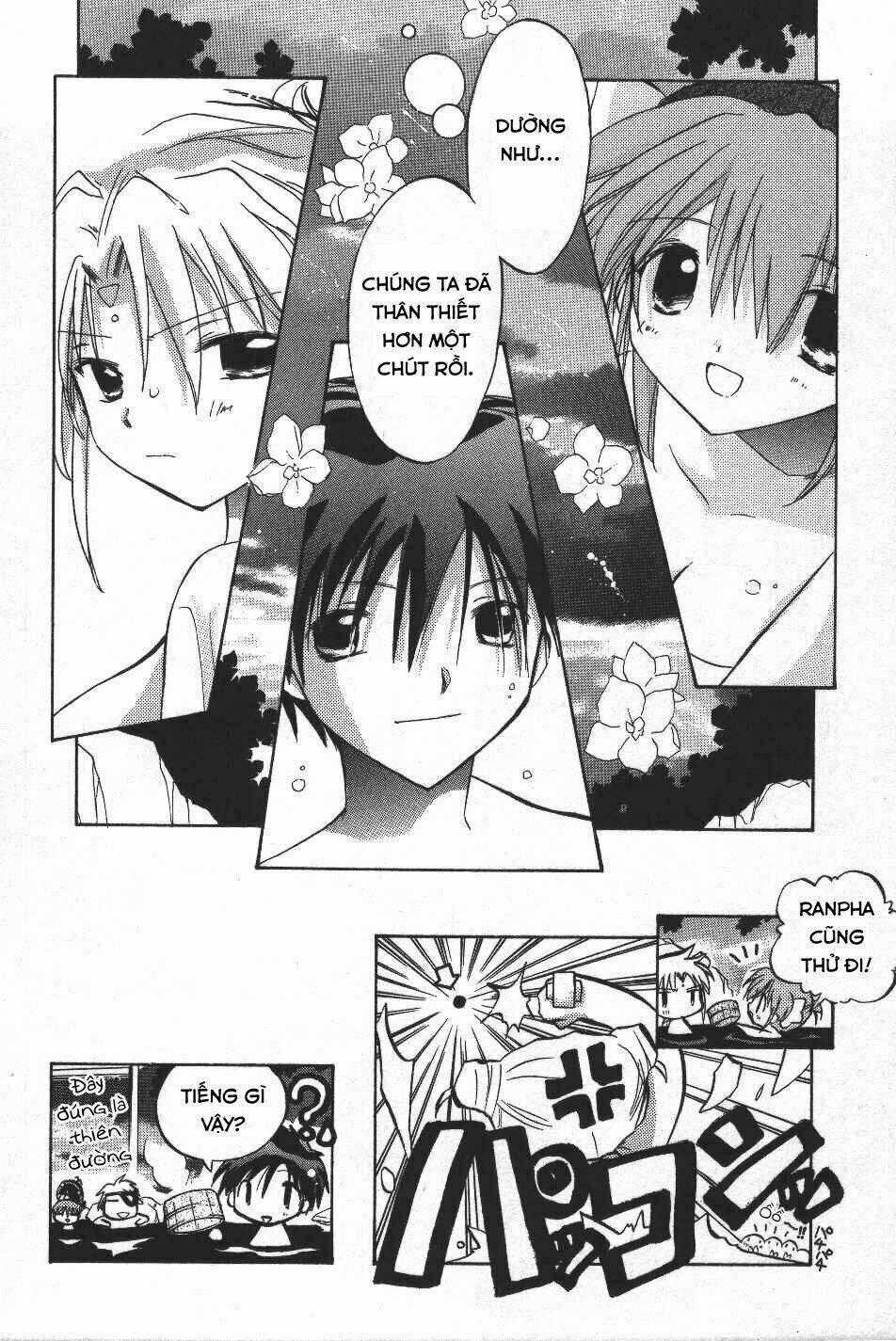 Galaxy Angel - Chapter 9 - Trang 24