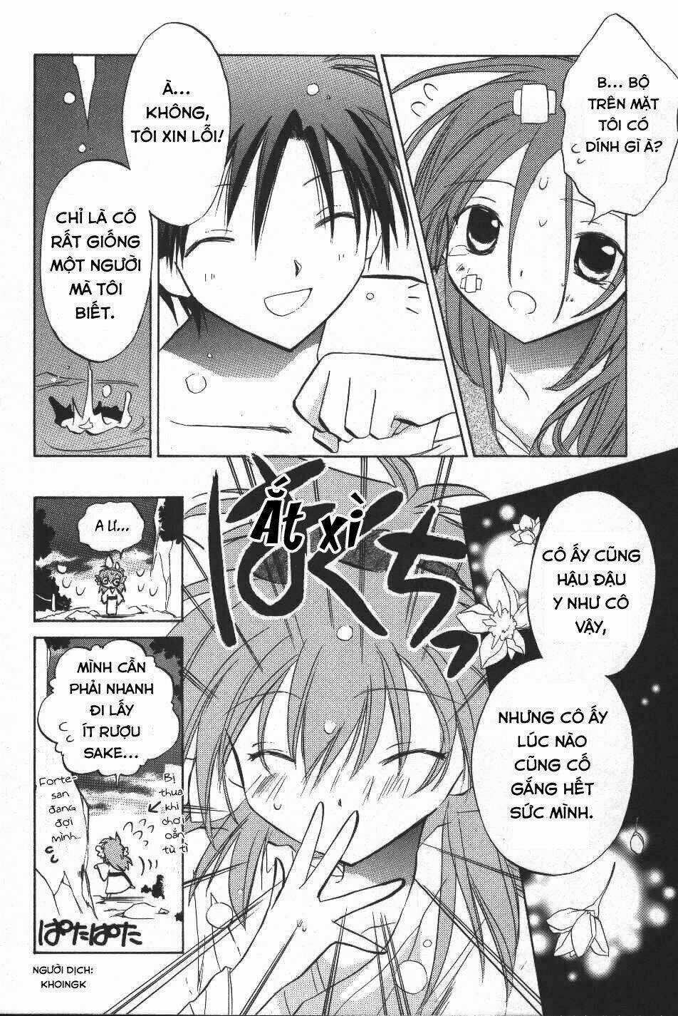 Galaxy Angel - Chapter 9 - Trang 6