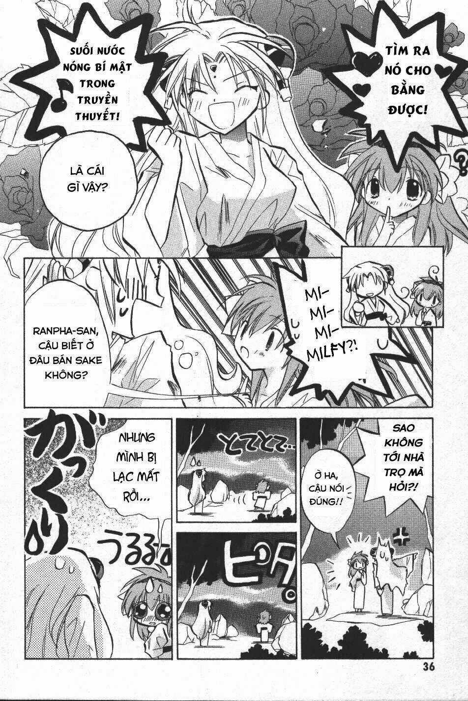 Galaxy Angel - Chapter 9 - Trang 8