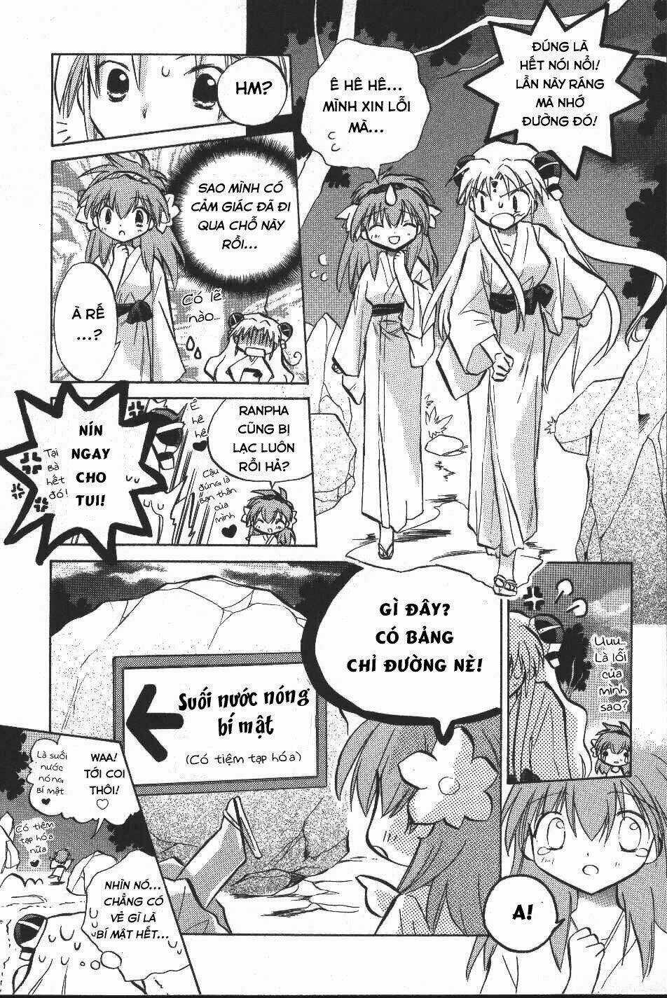 Galaxy Angel - Chapter 9 - Trang 9