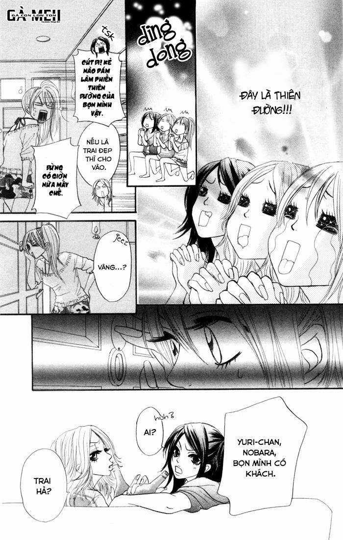 Galism - Chapter 1 - Trang 13