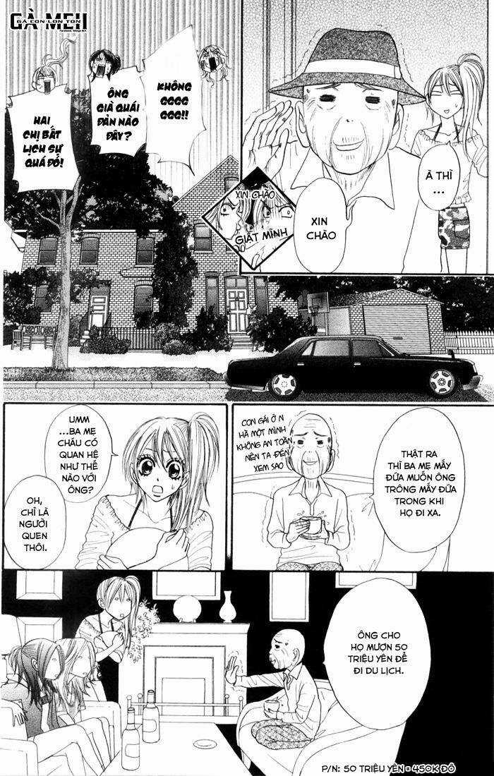 Galism - Chapter 1 - Trang 14