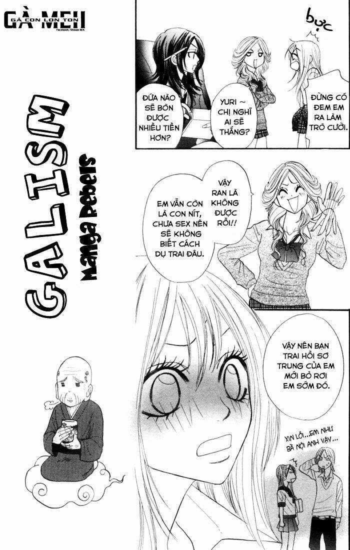 Galism - Chapter 1 - Trang 21