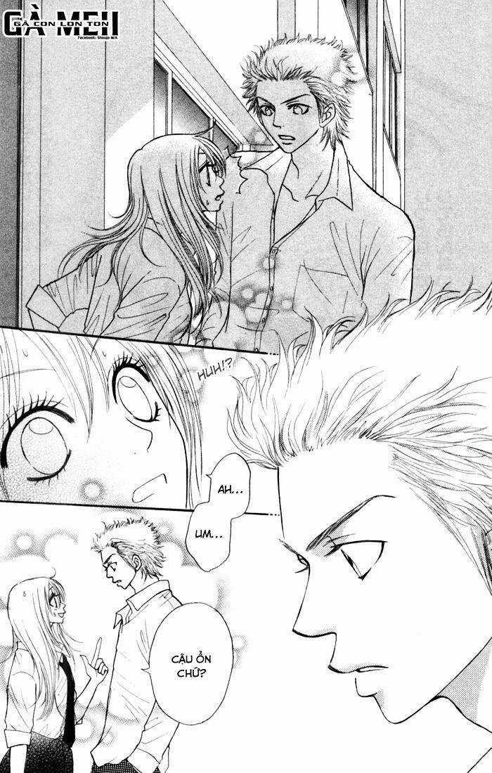 Galism - Chapter 1 - Trang 28