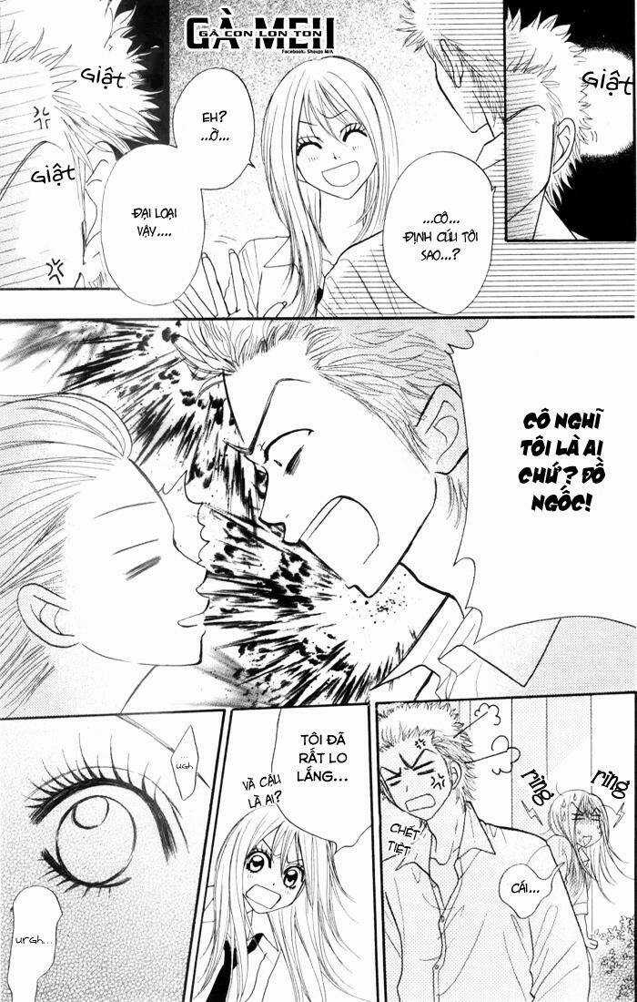 Galism - Chapter 1 - Trang 29