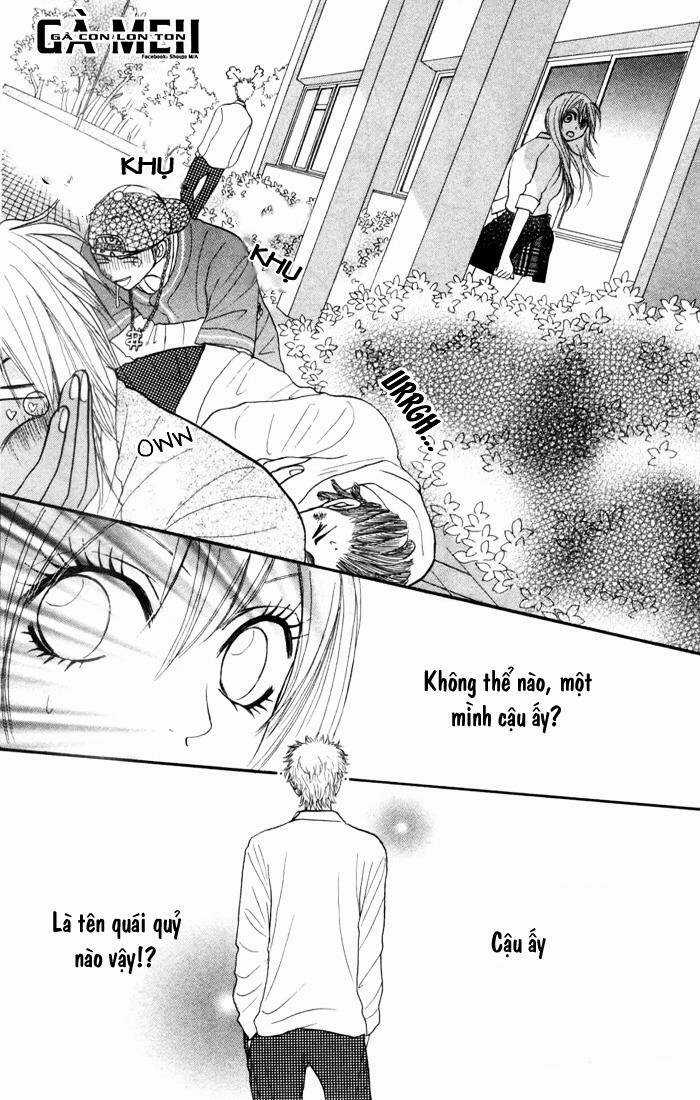 Galism - Chapter 1 - Trang 30