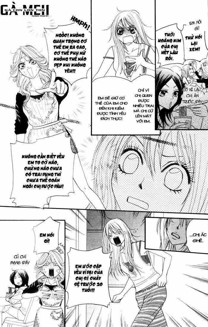 Galism - Chapter 1 - Trang 34