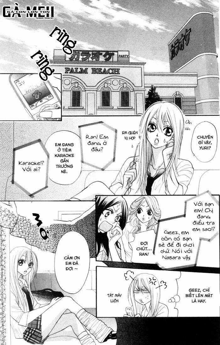Galism - Chapter 1 - Trang 40
