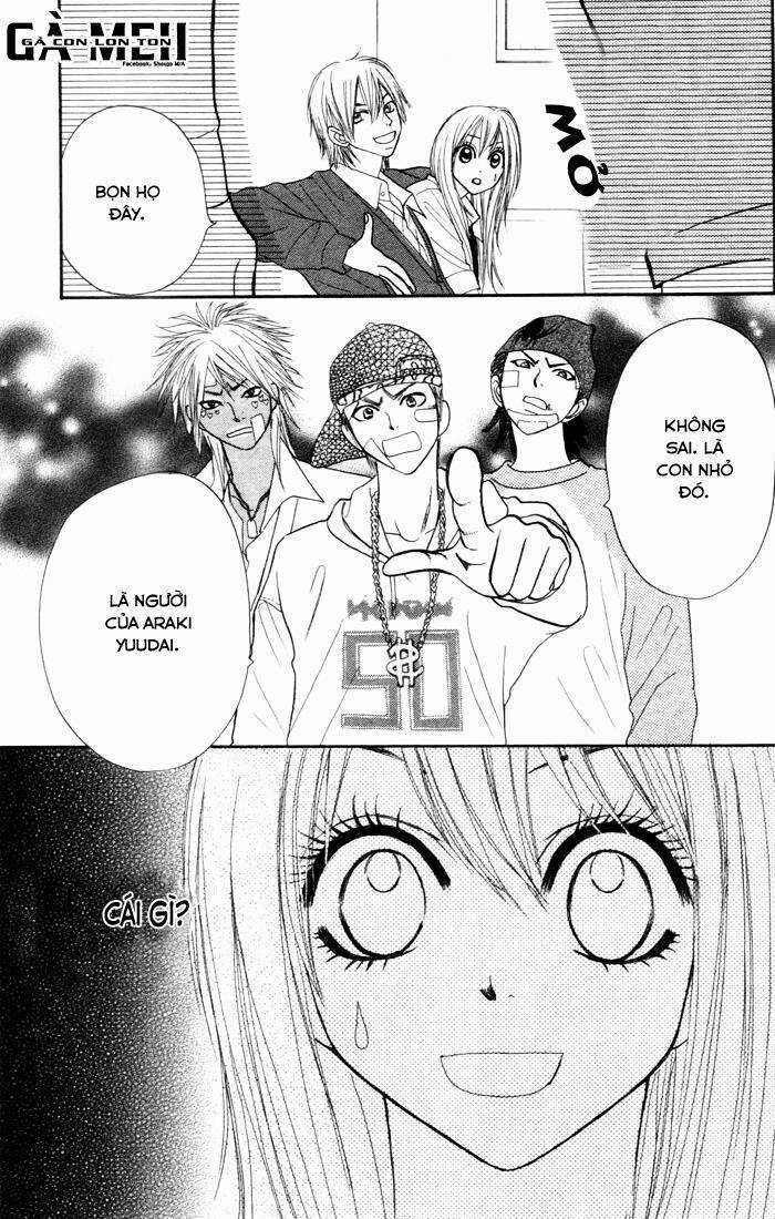 Galism - Chapter 1 - Trang 42