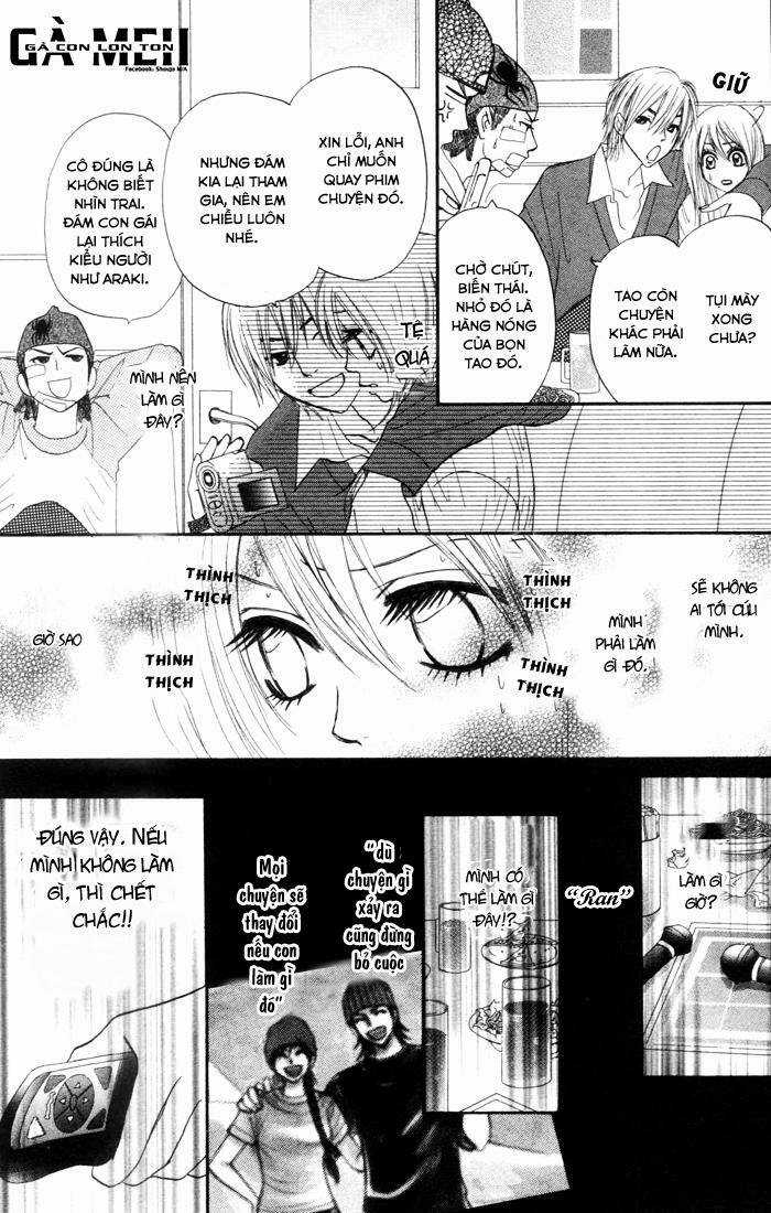 Galism - Chapter 1 - Trang 46