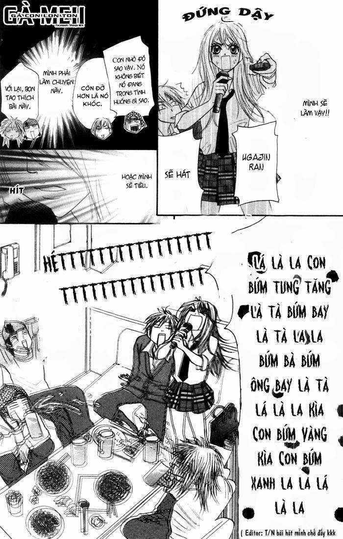 Galism - Chapter 1 - Trang 47