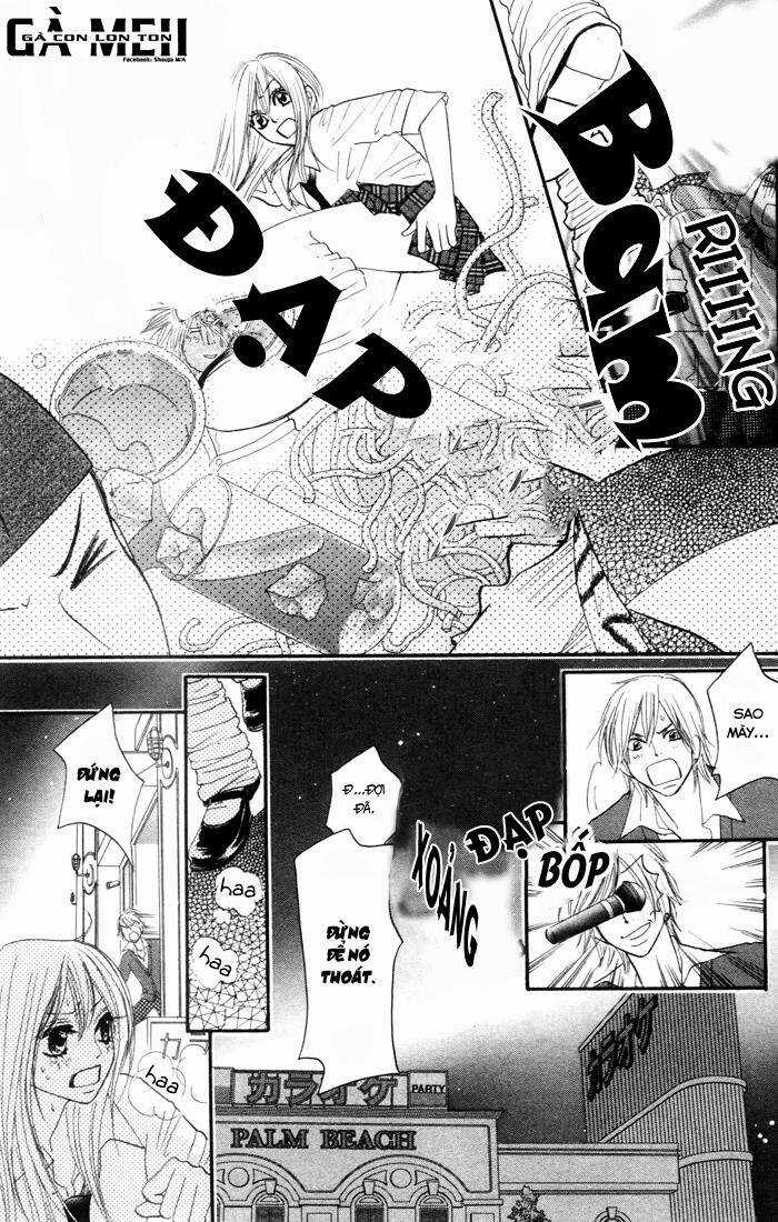 Galism - Chapter 1 - Trang 48