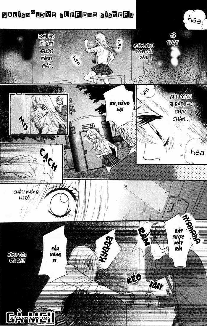 Galism - Chapter 1 - Trang 49