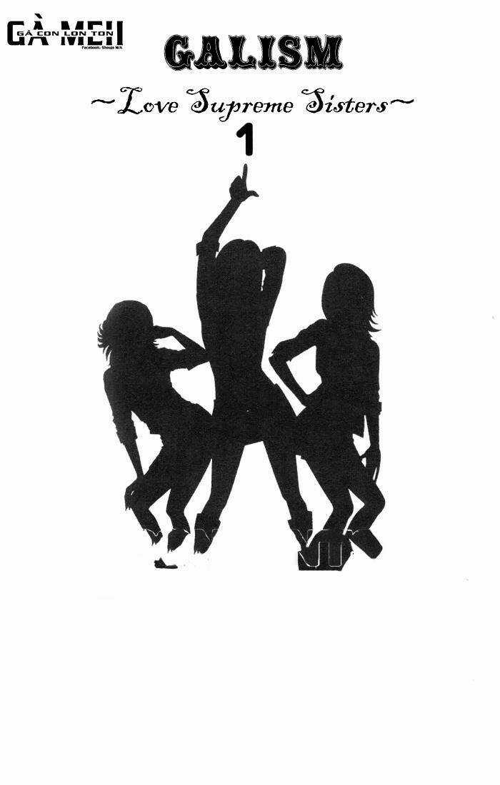 Galism - Chapter 1 - Trang 8