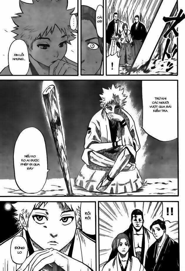 Gamaran - Chapter 1 - Trang 11