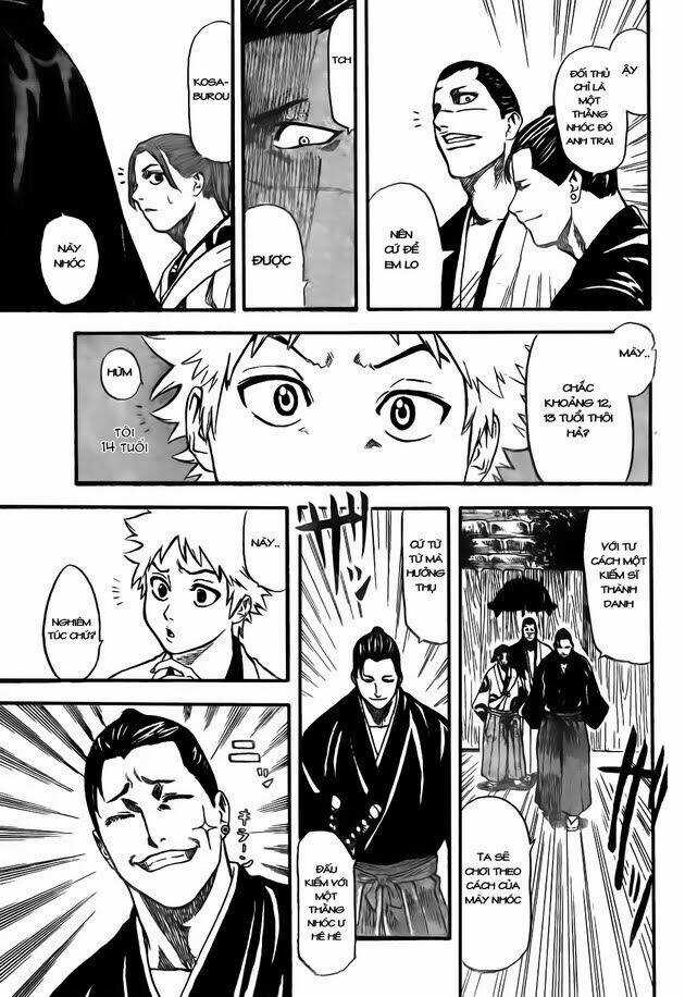 Gamaran - Chapter 1 - Trang 13