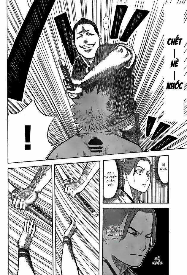 Gamaran - Chapter 1 - Trang 14