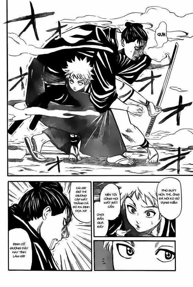 Gamaran - Chapter 1 - Trang 16